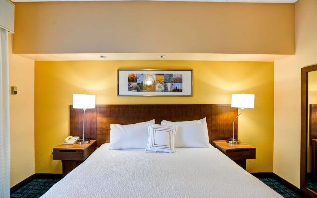 Fairfield Inn by Marriott Christiansburg