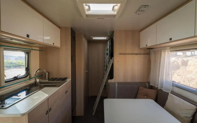Itav Bateva Caravans - ייטב בטבע קרוואנים