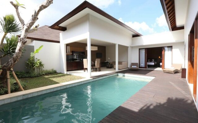Karuna Uppala Villa Umalas