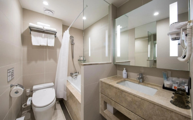 SOLARIA NISHITETSU HOTEL Busan