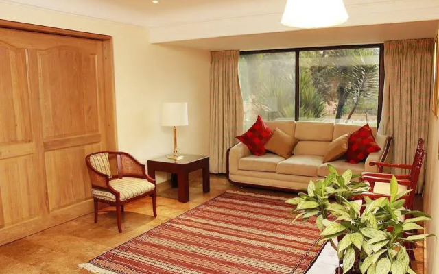 Suites Studio Plenitud