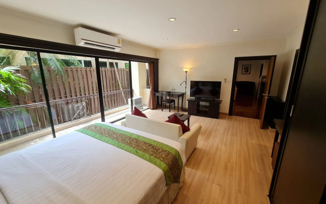 Grand Garden Hotel & Residence