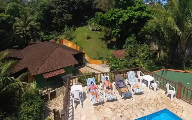Guest House - Diver Village / Super experiência
