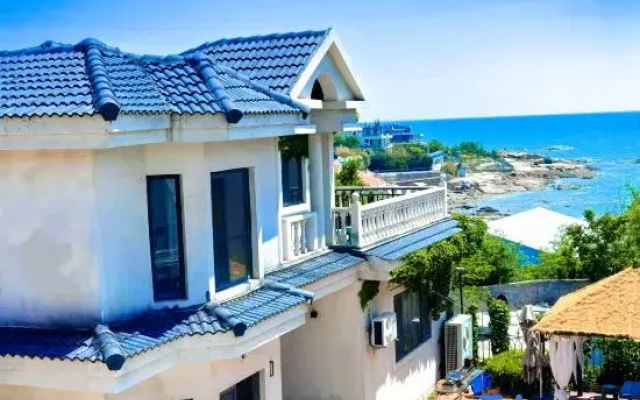Sanmengji Ganhai Holiday Courtyard (Laoshan Scenic Spot Branch)