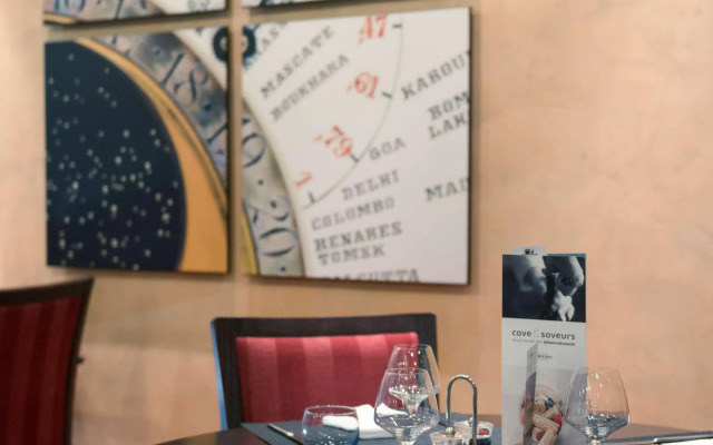 Mercure Besancon Parc Micaud