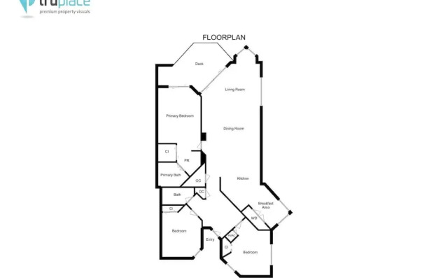 Inlet Reef 301 is an absolutely stunning 3 BR - completely remodeled Gulf Front by RedAwning