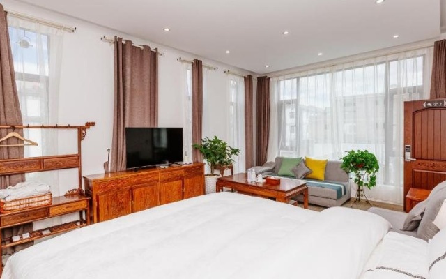 Yuemingtang Inn – Guest Rooms – Dali