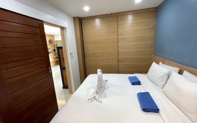 Patong Tower by Lofty