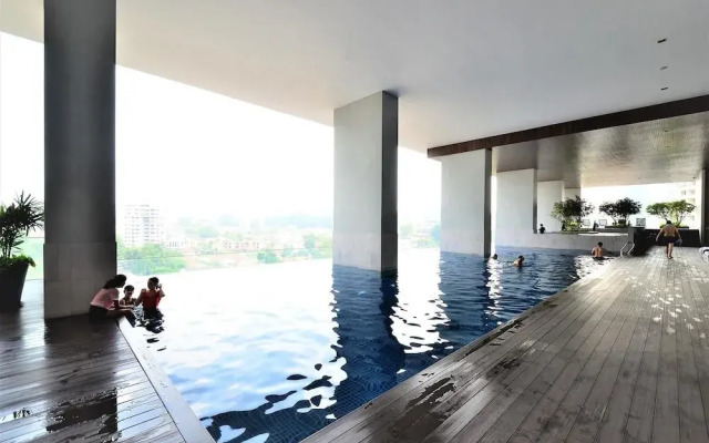 Luxury 3 Rooms Duplex KL SENTRAL