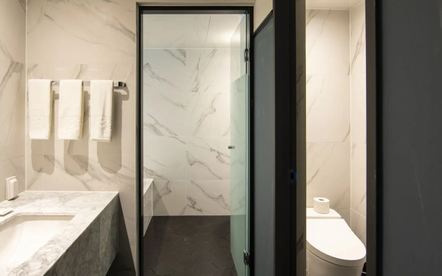 Brown Dot Hotel - Jangsaengpo