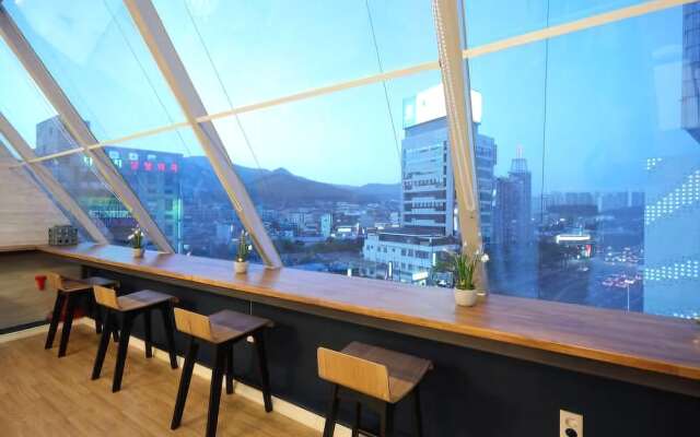 First Guesthouse