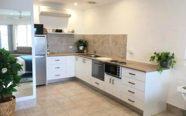 SilverWaters Waterfront Accommodation