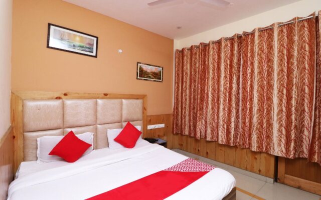 Hotel Mountain Trail By OYO Rooms