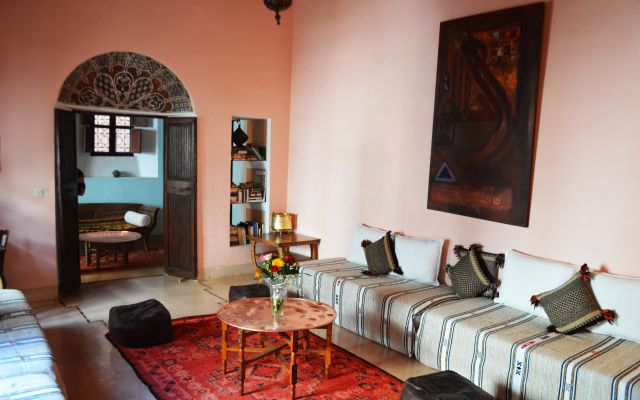 Riad Dar Ihssane