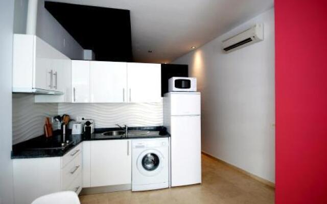 Apartamentos PuntoApart Cerrojo