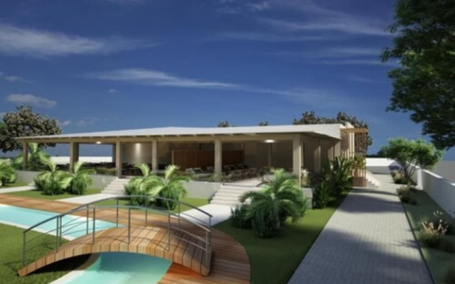 Blue Water Resort