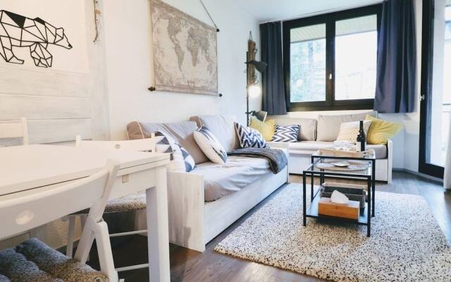 Grépon - Superbe T2 Cœur de Chamonix+park Privé