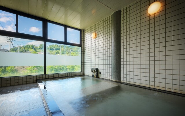 Anabara Onsen Okina Ryokan (Stay with Pet)