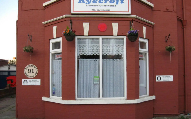 The Ryecroft Guesthouse