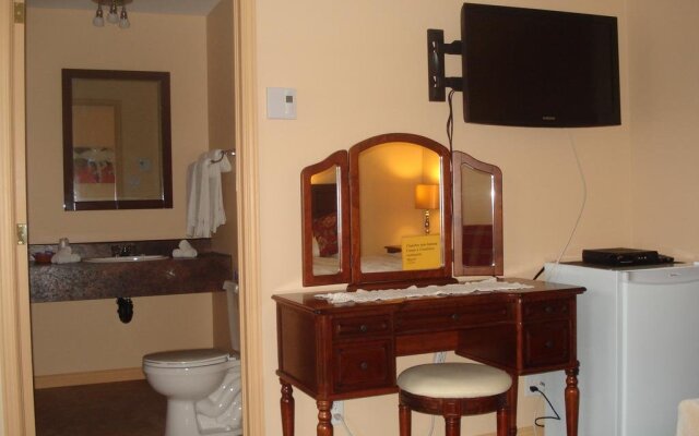 Motel La Maison de Travers