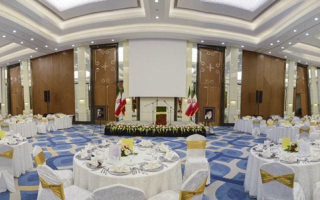 Kaya Laleh Park Hotel