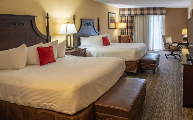 Red Lion Hotel Harrisburg Hershey