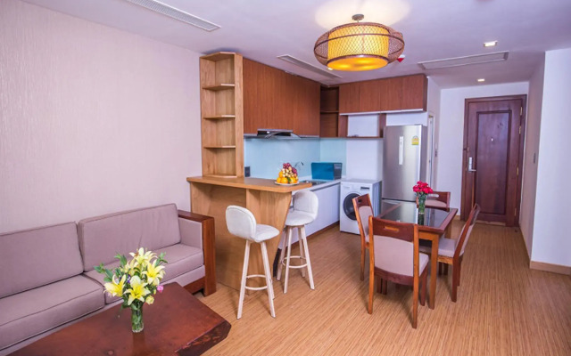 Orussey One Hotel & Apartment