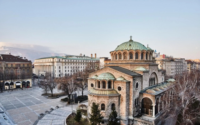Sofia Balkan Palace