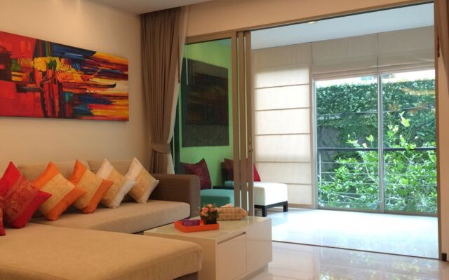 The Regent Kamala Phuket by Sirilak