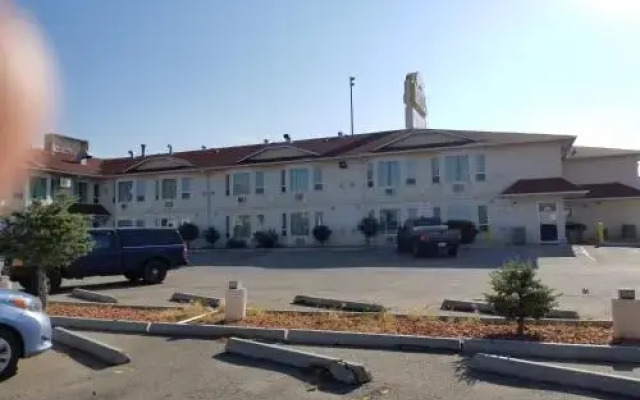 Western Budget Motel #1 Red Deer