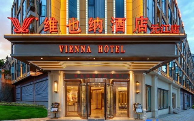 Vienna Hotel (Yuxi Yuanjiang) – Exterior – Yuxi