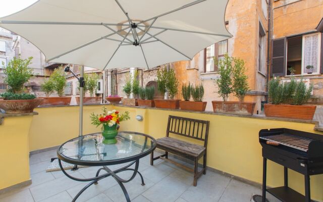 Ripa Terrace Trastevere Apartment