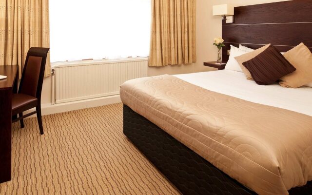 Mercure Bradford, Bankfield Hotel