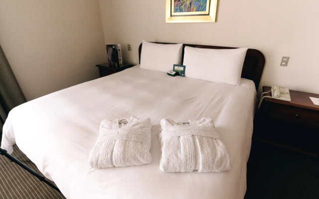 BTH Hotel Lima Golf