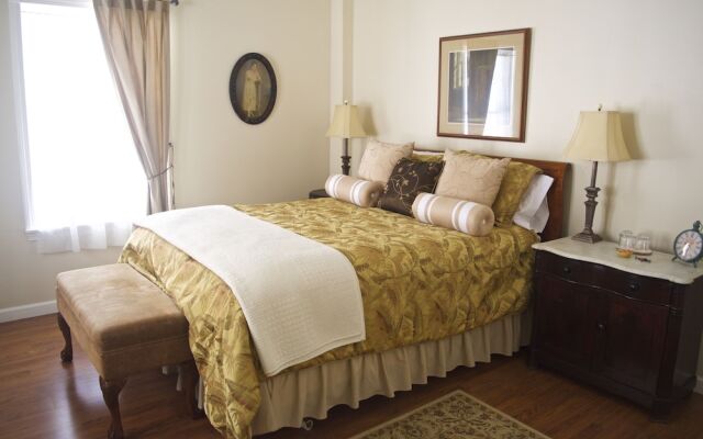 The Pawling House Bed & Breakfast