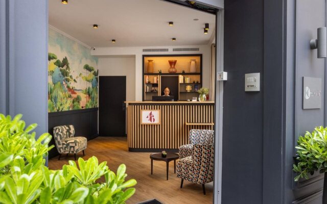 Le 46 Hotel
