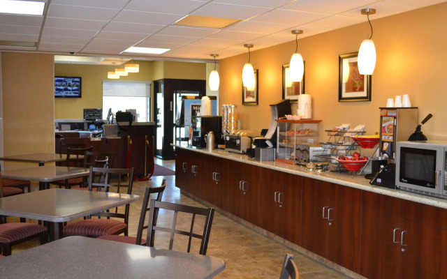SureStay Hotel by Best Western Tehachapi