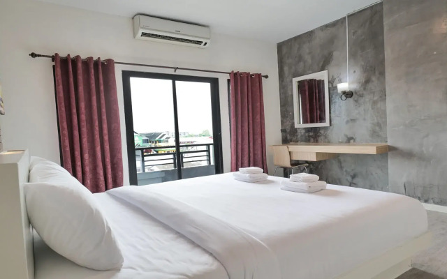 B2 Chiang Rai Phahonyothin Boutique & Budget Hotel