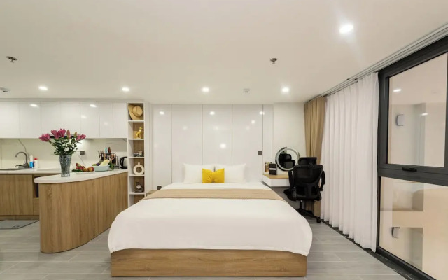 Myrcella Apartment