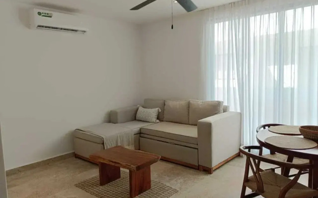 Beautiful 1 Bedroom Aldea Zama en Tulum