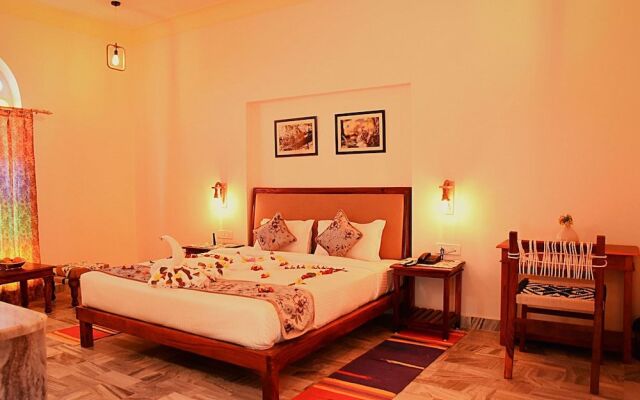 Anantvan Ranthambore by Asapian Hotels