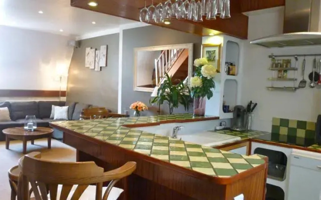 Family Self Catering In Dijon