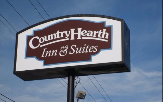 Country Hearth Inn & Suites - Camden