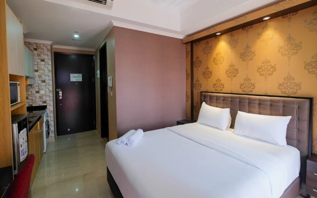 Exquisite Studio Menteng Park Apartment