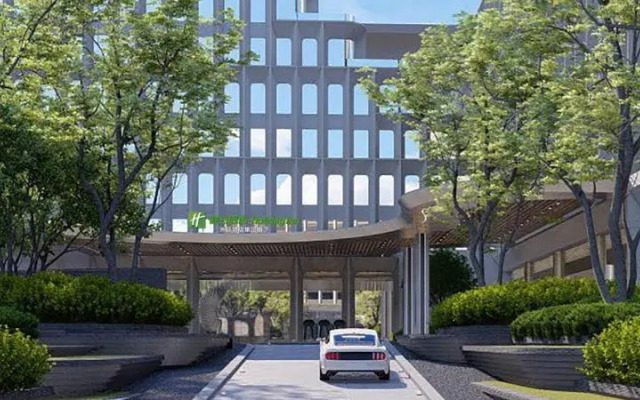 Holiday Inn Chongqing Science Hall