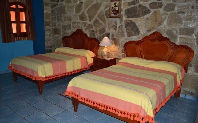 Hotel Posada La Casona De Cortes