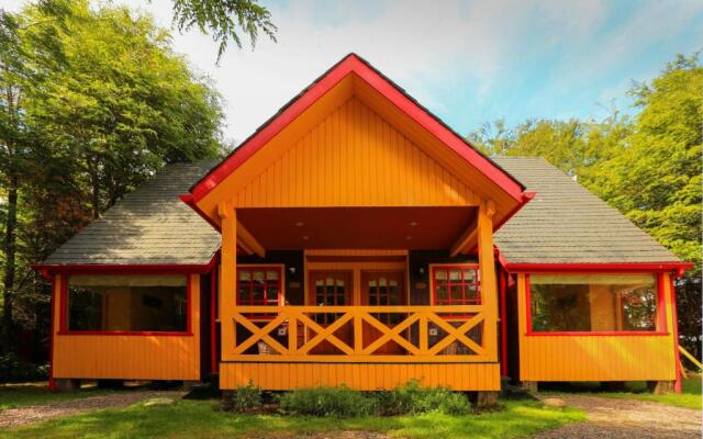 Hotel y Cabañas Patagonia Green