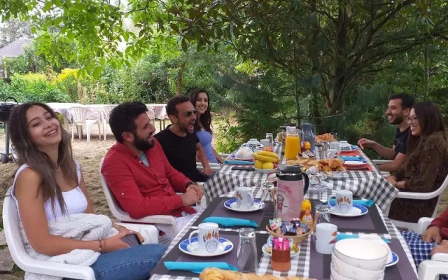 Chambre du Jardin Fleuri