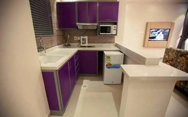 Masarat Al Wurud Furnished Apartments