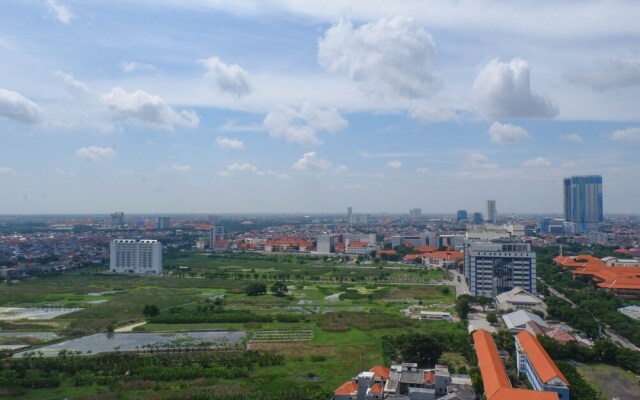 Best Choice Studio Apartment At Taman Melati Surabaya